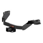 CURT 13609 Class 3 Trailer Hitch, 2-Inch Receiver, Fits Select Hyundai Santa Fe, Kia Sorento