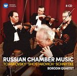 Russian Chamber Music: Shostakovich, Tchaikovsky, Schnittke