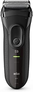 Braun Series 3 ProSkin 3020s - Afeitadora eléctrica/máquina de afeitar recargable, color negro
