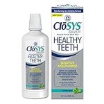 CloSYS Healthy Teeth Oral Rinse Mou