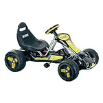 Go Kart for Kids - 4-Wheel Pedal Ca