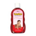 Pitambari Vasundhara Baby Massage oil 200ml