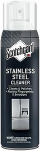 Scotchgard Stainless Steel Cleaner, 17 Fl Oz