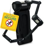 KOHLBURG Folding Bike Lock [43”] Bo