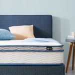 Zinus Full Mattress - 6 Inch Foam & Spring Hybrid Mattress, Affordable Mattress, CertiPUR-US Certified Foam, Mattress in a Box, 10-Year Warranty, Full Size