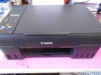 Canon PIXMA G650 - Multi-Function photo printer with the ability to produce great volumes at extremely low costs.