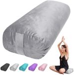 TokSay Yoga Bolster Pillow for Rest