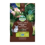 Oxbow Garden Select - Chinchilla Food - 3 lbs