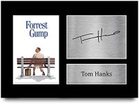 HWC Trading Tom Hanks Signed A4 Pri