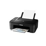 Canon PIXMA TS3350 Multifunction Wifi Printer - Black