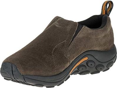 Merrell Men's Jungle Moc Slip-On Shoe,Gunsmoke,10.5 M US