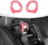 RAZPOY Gear Shift Knob Trim Cover C