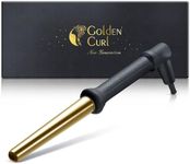 Golden Curl Hair Curler Curling Iro