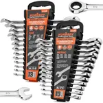 HORUSDY 26-Piece Ratcheting Wrench 