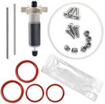 GRONGU Hot-tub Spa Pump Replacement Parts for Bestway Coleman Lay-Z-Spa SaluSpa Pump Repair Kit w/Impeller & Shafts #P4071, 58113