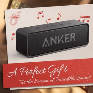 Anker Soundcore Bluetooth Speaker – Portable Wireless Audio