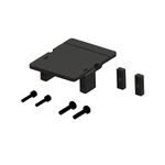 ARRMA Servo Mount/Radio Deck for Standalone ESC/Receiver - GROM, ARA320753