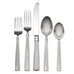 Reed & Barton 08032008 Crescendo II 65-Piece Flatware Set