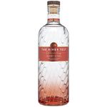 Sunset Citrus Gin 70cl by River Test Distillery (42% ABV) | Zesty Citrus Flavour – Infused with Pink Grapefruit, Pomelo & Rosehip | Flavoured Gin | Refreshing Gin made with Riverside Gin Botanicals