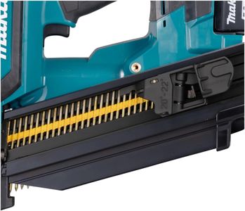 Makita 18V LXT Brushless Framing Nailer – Carry Case, Bare Tool