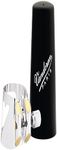 VANDOREN LIGATURE & CAP CLARINET BB PINK GOLD & PLASTIC CAP LC01PGP