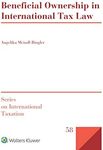 Beneficial Ownership in International Tax Law (Series on International Taxation Book 58)