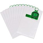Vacuum Cleaner Bags for Vorwerk Kobold 140 150 10pcs High Efficiency Dust Filter Bags for VK140 150 Vacuum Cleaner Accessories Replacement