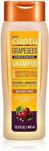Cantu Grapeseed Hydrating Sulfate-Free Shampoo 400 ml