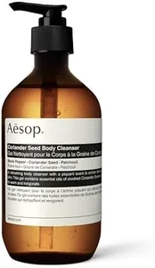 Aesop Coriander Seed Body Cleanser | Richly Aromatic, Low-Foaming Gel for Cleansing Skin | Paraben, Cruelty-free & Vegan | 16.9 oz