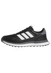 adidas Men's S2G 26 Leather Spikeless Golf Shoe, core Black/FTWR White/Grey Four, 10 UK