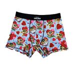 Star Wars The Mandalorian Baby Yoda Hearts Boxer Briefs