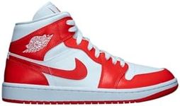 NIKE JORDAN unisex high sneakers BQ