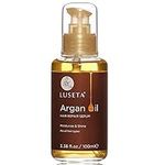 Luseta Argan Oil for Hair, 100% Pur