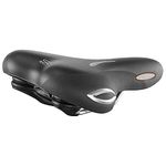 Selle Royal Women Look IN Moderate Saddle - Black, Medium