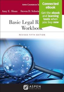 Basic Legal Research Workbook: Revised Fifth Edition (Aspen Coursebook Series)