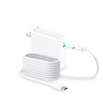 100W GaN Charger,Compatible with MacBook Pro Charger, for Replacement MacBook Pro16, 15, 14, 13, MacBook 12inch,MacBook Air 13 Inch, iPad Pro and Other USB C Interface Devices