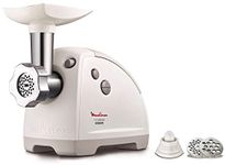 Moulinex ME620132 Hv8 Meat Mincer Chopper, White