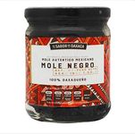 Mole Negro PREMIUM, El Sabor de Oaxaca, Authentic Mexican Mole Sauce, Black Mole Paste, Mexican Gourmet Artisanal Product (17.63 Oz)