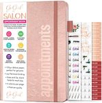 GoGirl Salon Appointment Book – Und