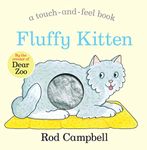 Fluffy Kitten: A Touch-and-feel Book from the Creator of Dear Zoo