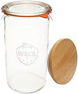 Weck Jar 9