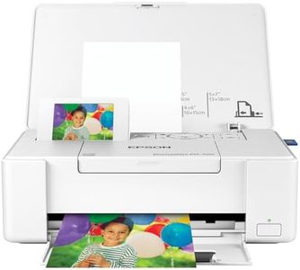 Epson C11CE84201 PictureMate PM-400 Wireless Compact Color Photo Printer