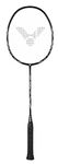 VICTOR ARS-3200-C-4U Auraspeed Series Strung Badminton Racket -Black