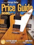 The Official Vintage Guitar Magazine Price Guide 2020