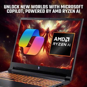 Acer Nitro V16 Gaming Laptop – 16" FHD, High-Performance