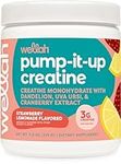 Wellah Pump-It-Up Creatine (50 Serv