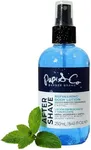 PAPI & CO. After Shave Lotion for Men, Refreshing & Toning Aftershave, After Shave Lotion with Lettuce Leaf Extract & Menthol, Luxurious Men’s Aftershave, 250 mL