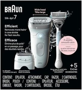 Braun Silk