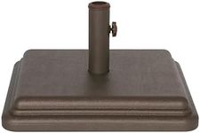 US Weight 40 Pound Umbrella Base - 