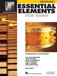 Essential Elements for Band - Book 1 with EEi: Percussion/Keyboard Percussion